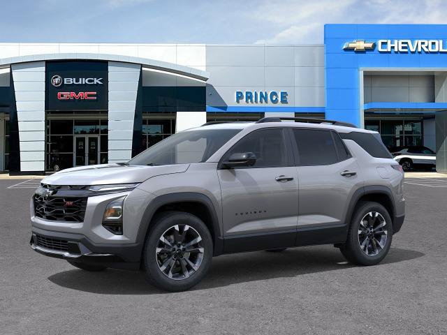 New 2026 Chevrolet Equinox RS w/ Convenience Package III FWD image 39