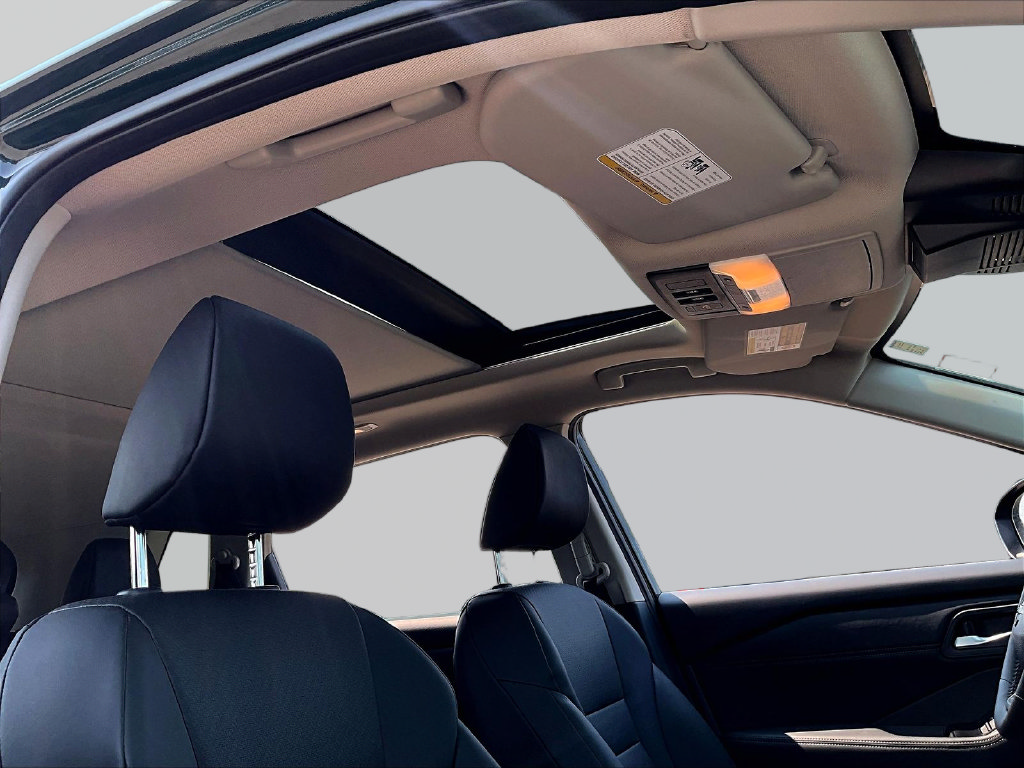 New 2026 Nissan Rogue Dark Armor AWD/4WD image 30