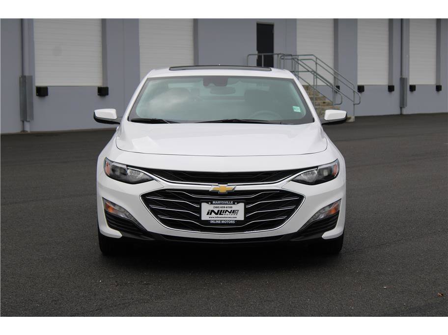 Used 2024 Chevrolet Malibu LT image 5