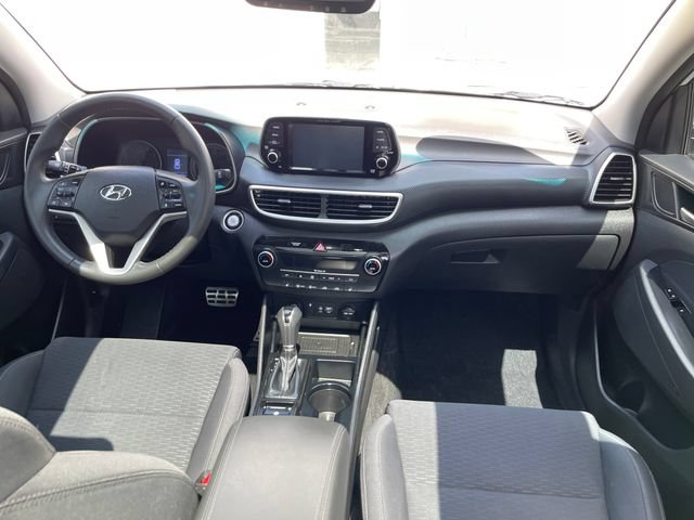 Used 2019 Hyundai Tucson Night AWD/4WD image 33
