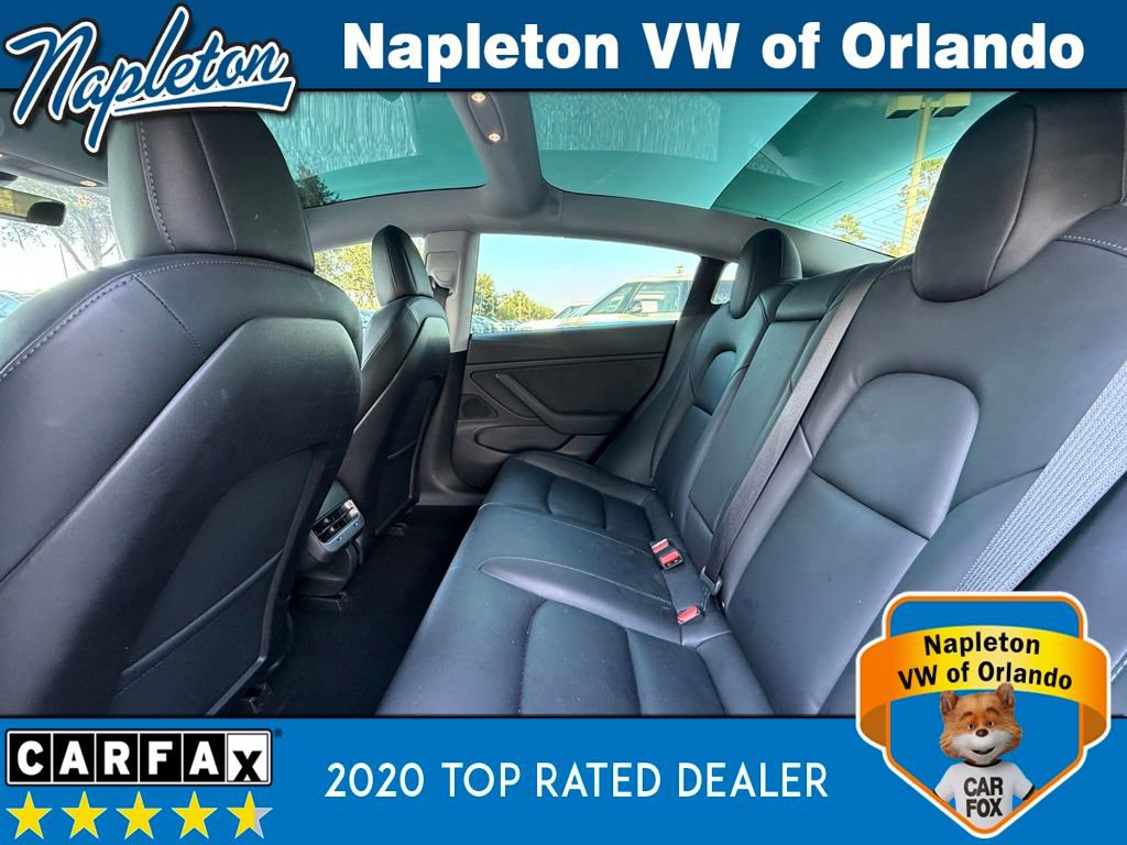 Used 2019 Tesla Model 3 Standard Range Plus image 14