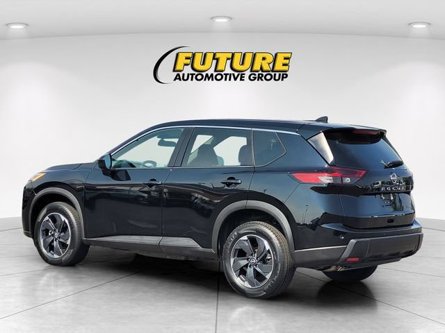 Certified 2024 Nissan Rogue SV AWD/4WD image 7