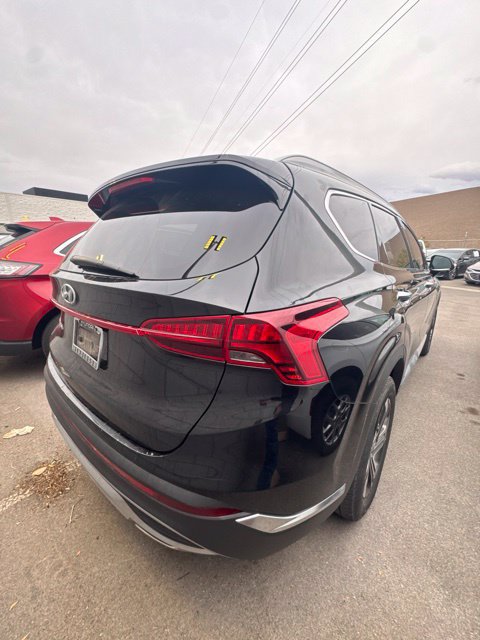 Used 2022 Hyundai Santa Fe SEL w/ Convenience Package FWD image 6