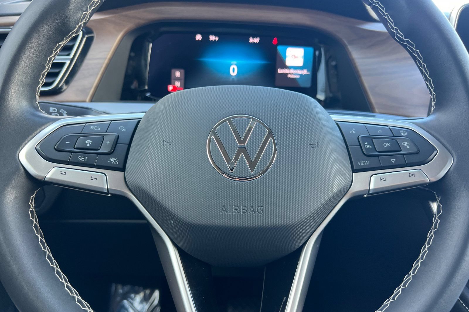 Used 2024 Volkswagen Atlas SE FWD image 27
