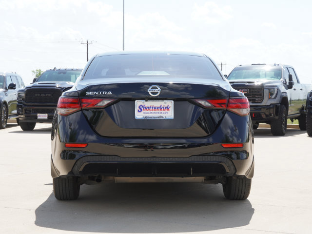 Used 2023 Nissan Sentra S FWD image 4