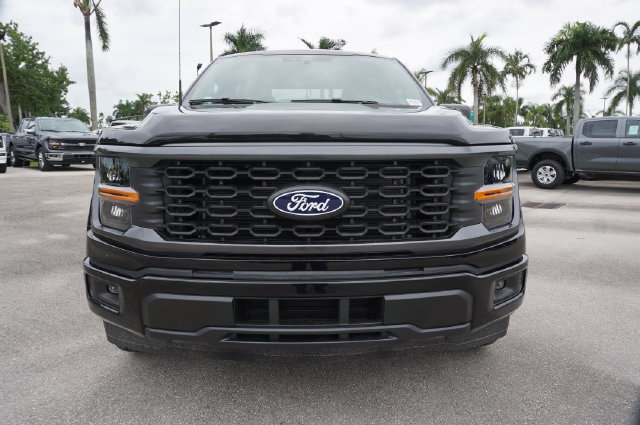 New 2026 Ford F150 STX w/ Equipment Group 200A RWD image 27