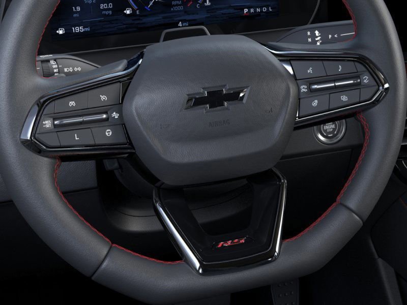 New 2025 Chevrolet Traverse RS w/ LPO, Floor Liner Package image 19