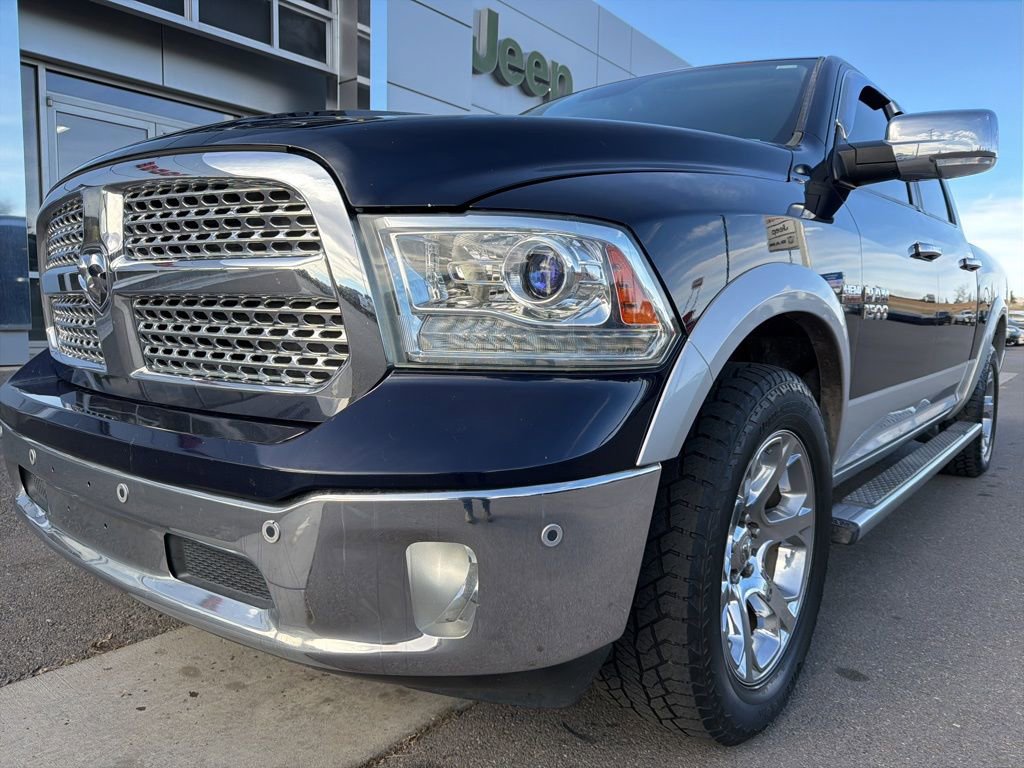 Used 2014 RAM 1500 Laramie w/ Convenience Group AWD/4WD image 52