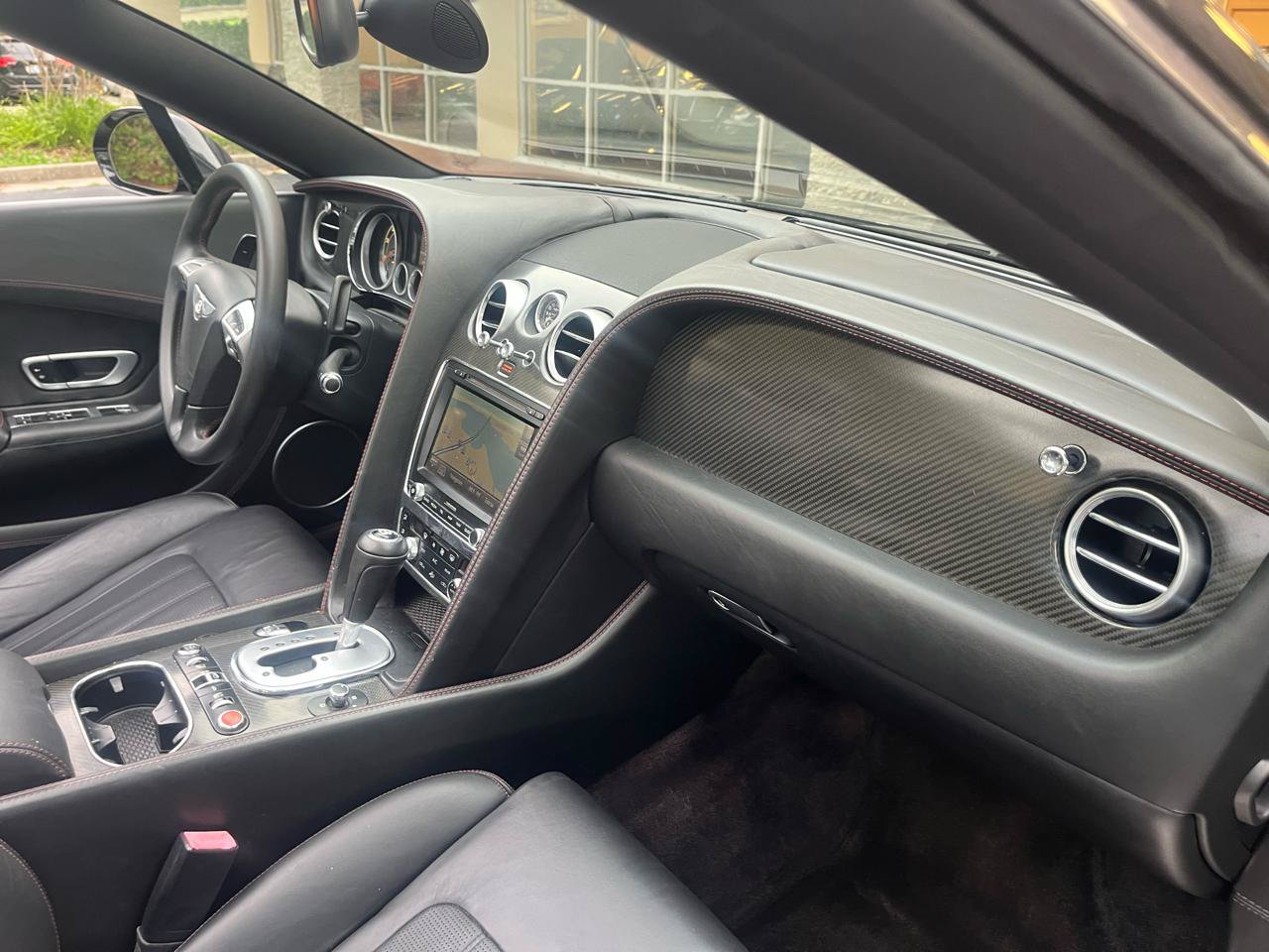 Used 2013 Bentley Continental GT AWD/4WD image 38