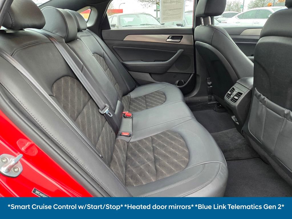 Used 2018 Hyundai Sonata Sport w/ Tech Package 05 image 15