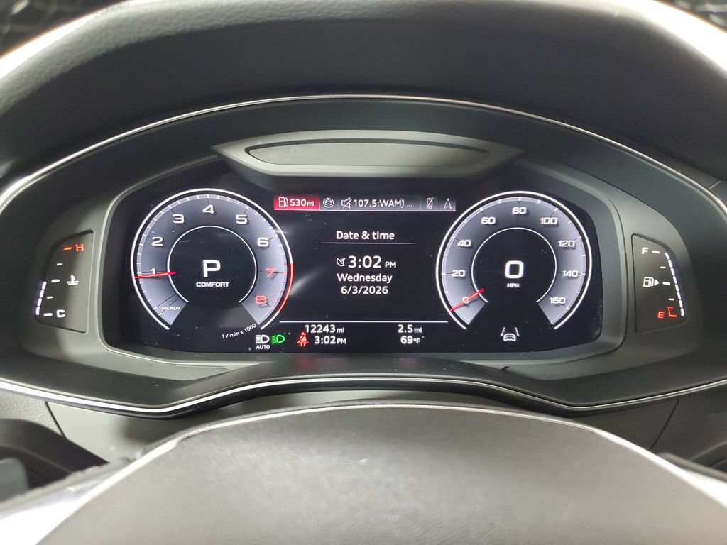 Used 2025 Audi A6 Premium Plus AWD/4WD image 27