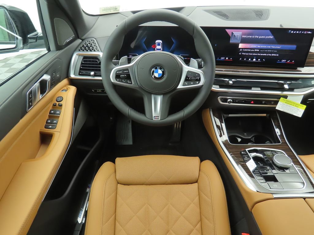 New 2026 BMW X5 xDrive40i w/ M Sport Package image 10