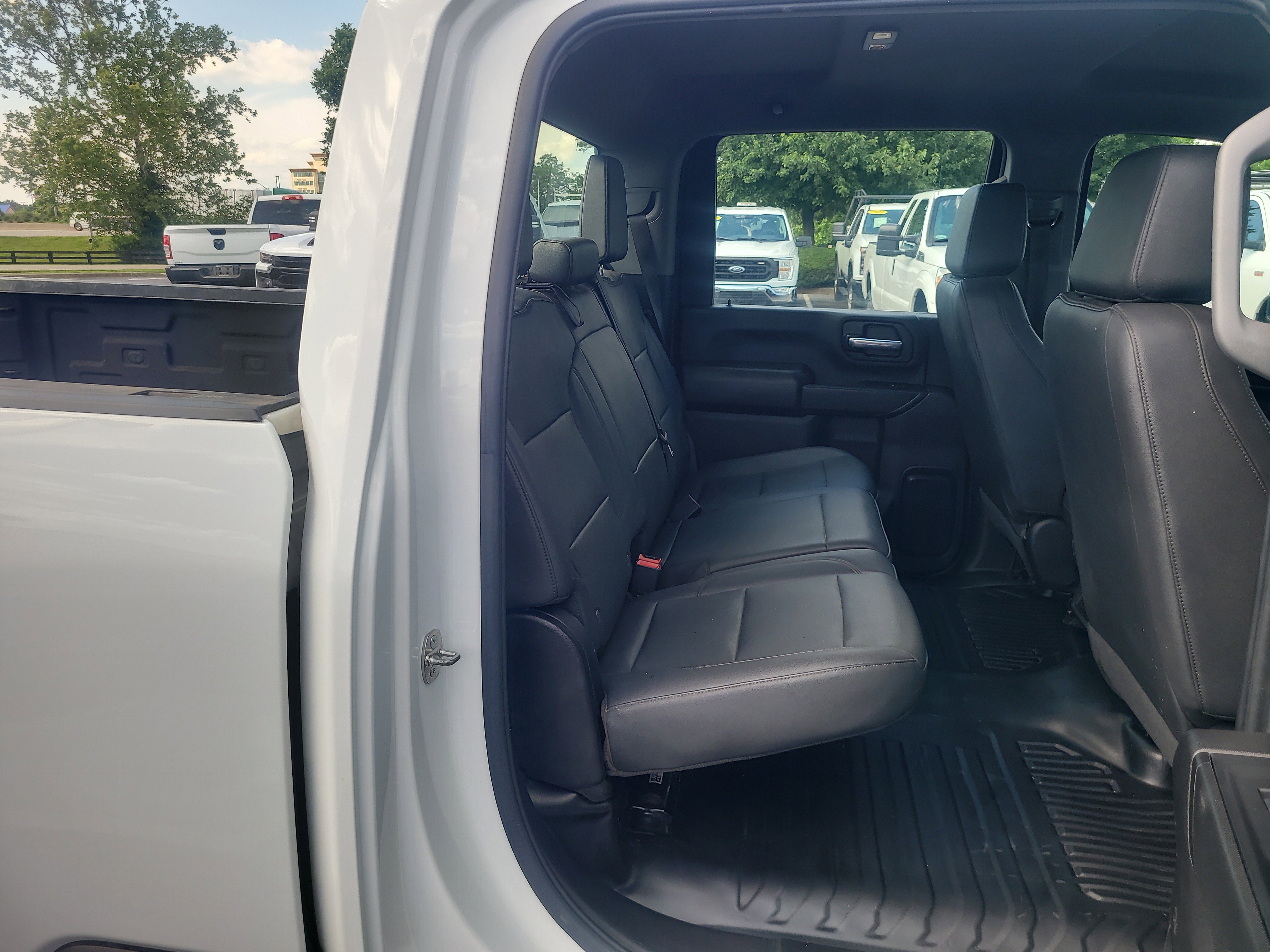 Used 2024 Chevrolet Silverado 2500 W/T w/ WT Fleet Convenience Package AWD/4WD image 17