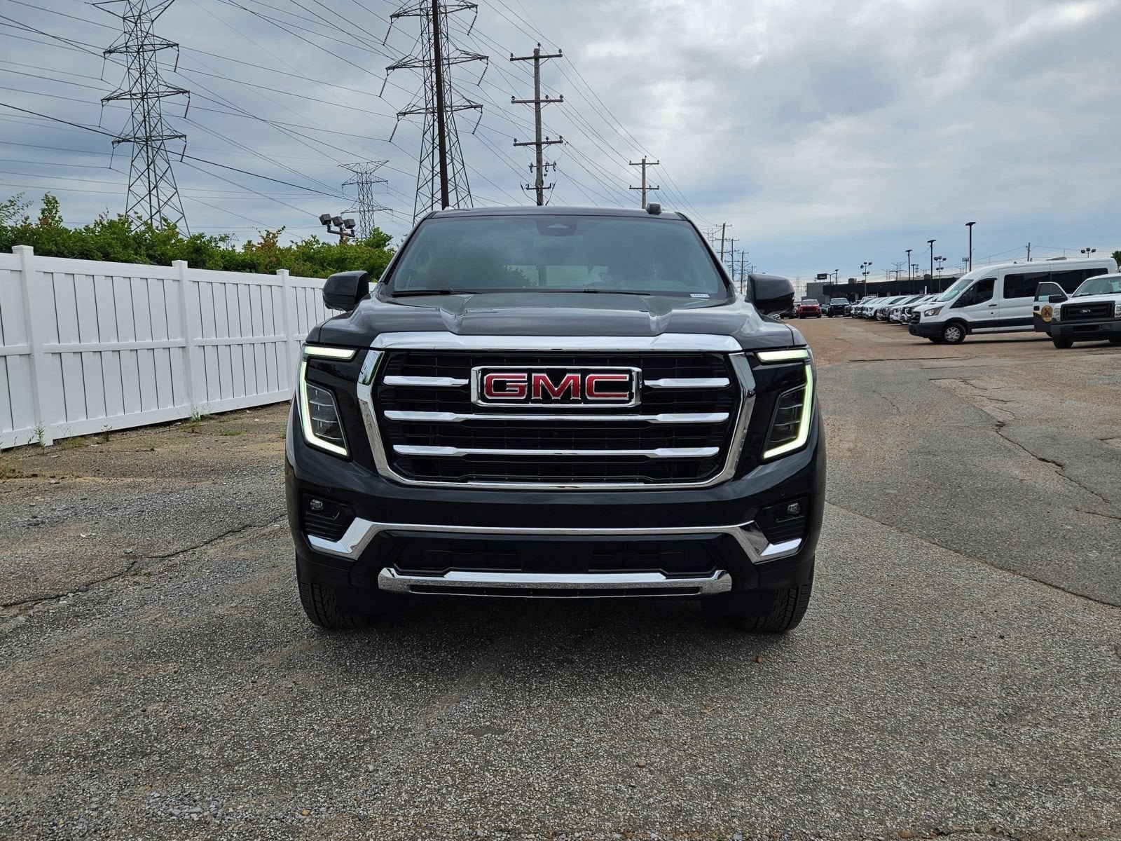 New 2026 GMC Yukon Elevation AWD/4WD image 9
