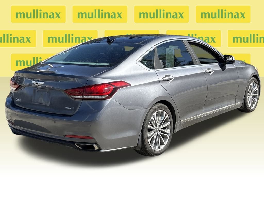 Used 2015 Hyundai Genesis 3.8 w/ Option Group 04 image 4