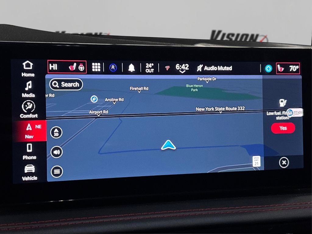 Used 2024 Dodge Hornet R/T Plus w/ Tech Pack Plus w/o Parking image 30