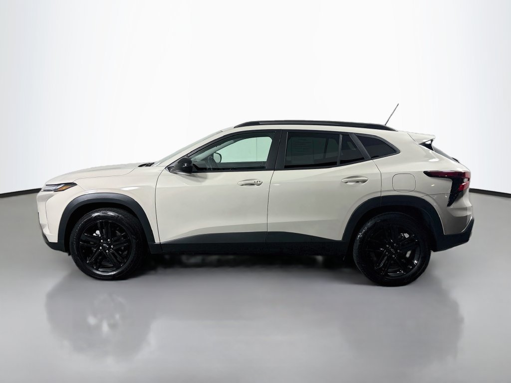 Certified 2026 Chevrolet Trax ACTIV w/ Sunroof Package FWD image 4
