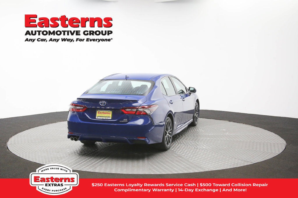 Used 2024 Toyota Camry SE FWD image 36