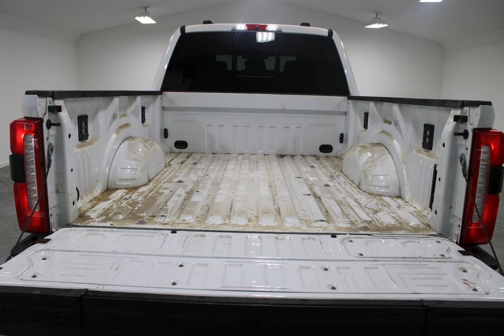 Used 2024 Ford F250 King Ranch w/ Chrome Package image 17
