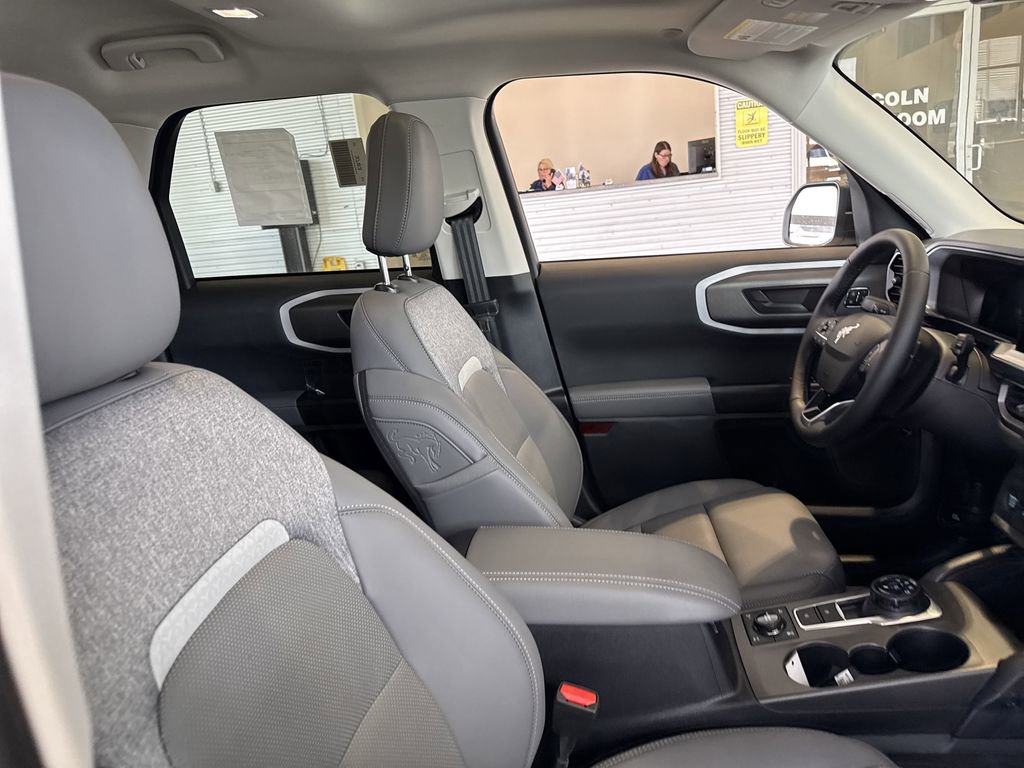 New 2025 Ford Bronco Sport Badlands w/ Badlands Tech Package image 13
