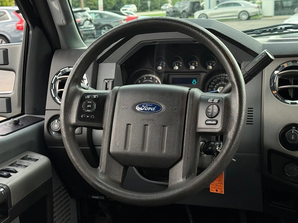 Used 2016 Ford F250 XLT w/ FX4 Off-Road Package AWD/4WD image 4