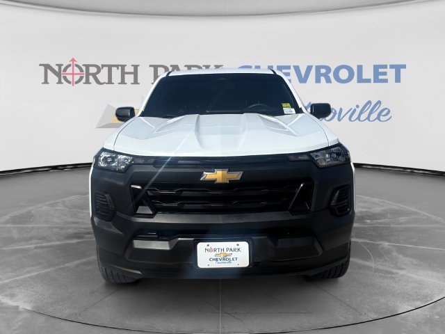 Certified 2024 Chevrolet Colorado W/T RWD image 8