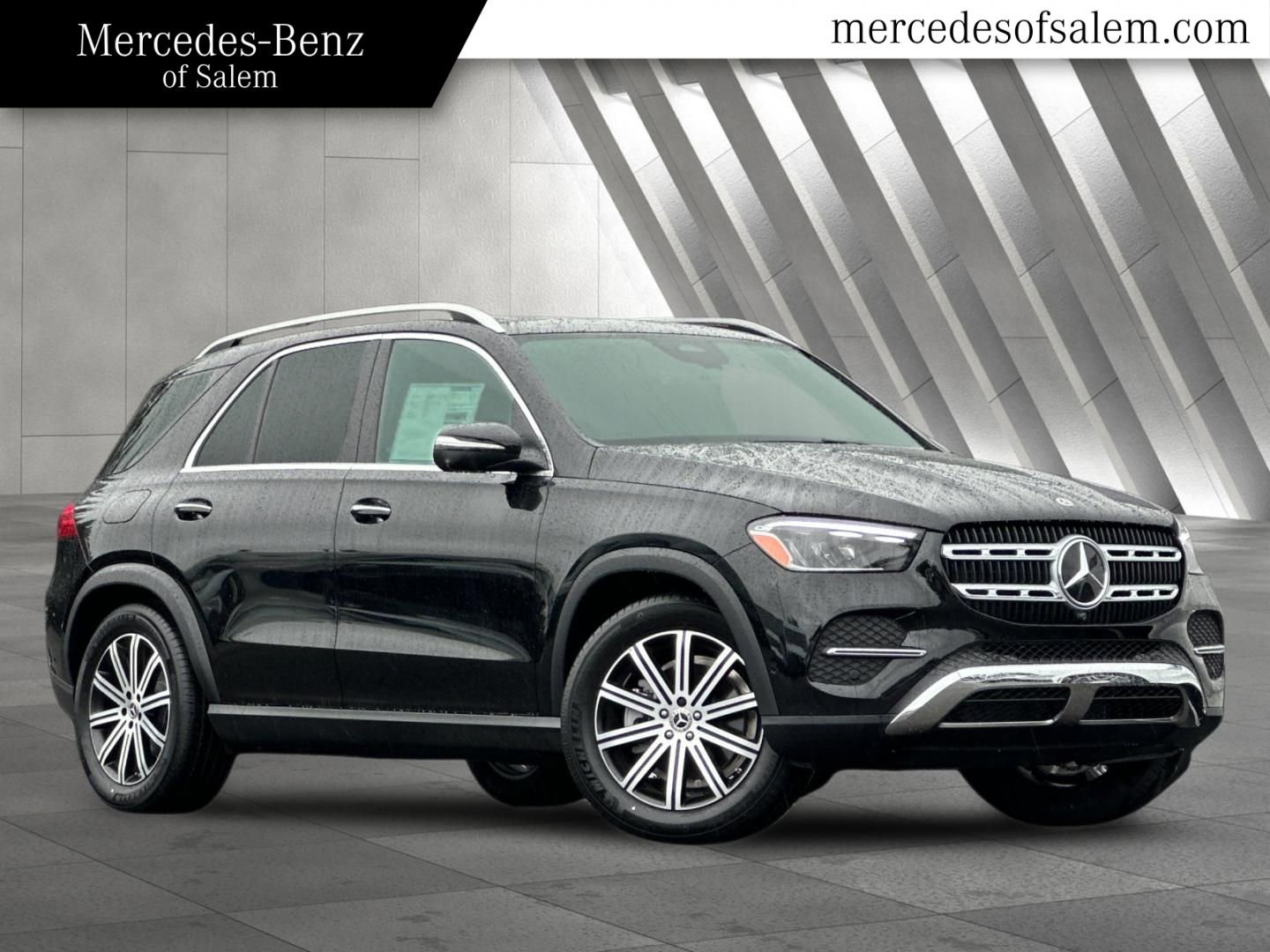 New 2026 Mercedes-Benz GLE 350 4MATIC image 1