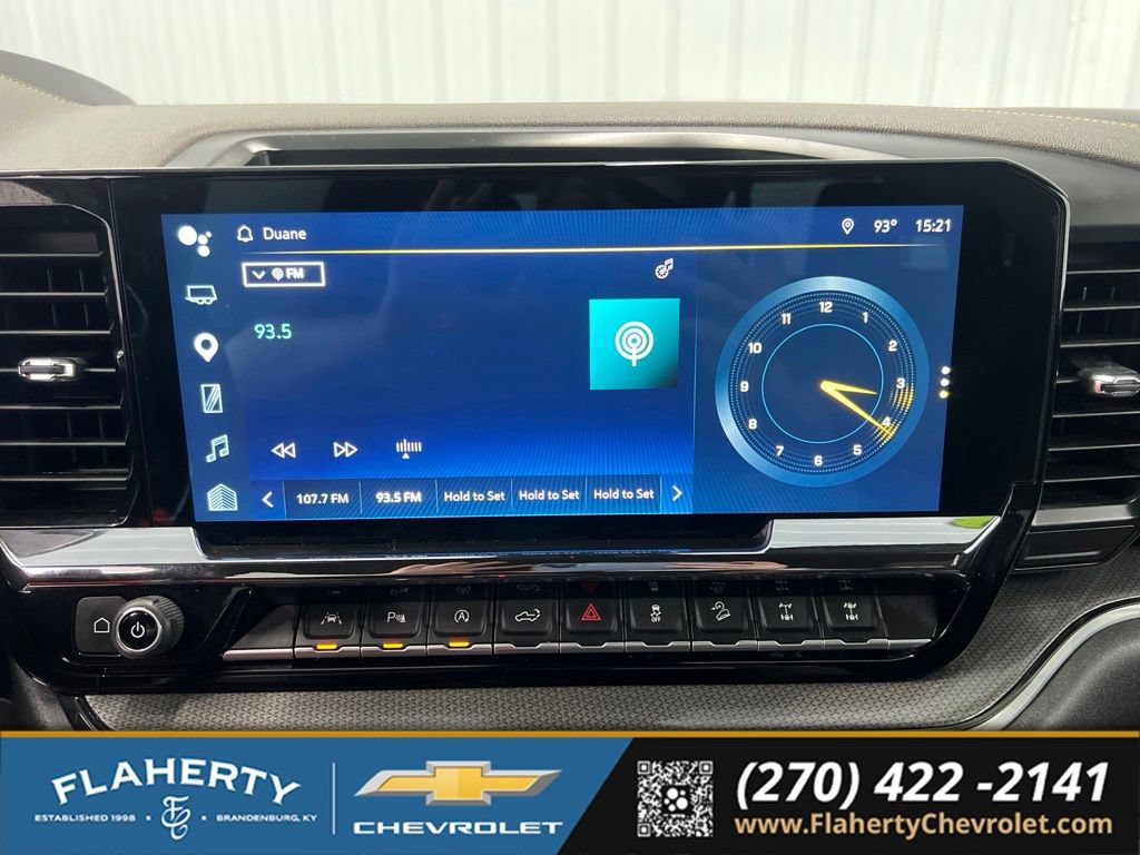 Used 2022 Chevrolet Silverado 1500 ZR2 w/ Technology Package AWD/4WD image 29