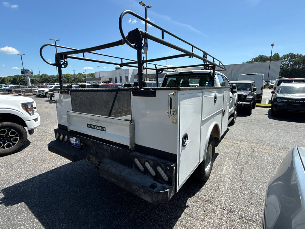 Used 2024 Ford F350 XL AWD/4WD image 7