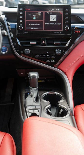 Used 2024 Toyota Camry XSE w/ Cold Weather Package image 16