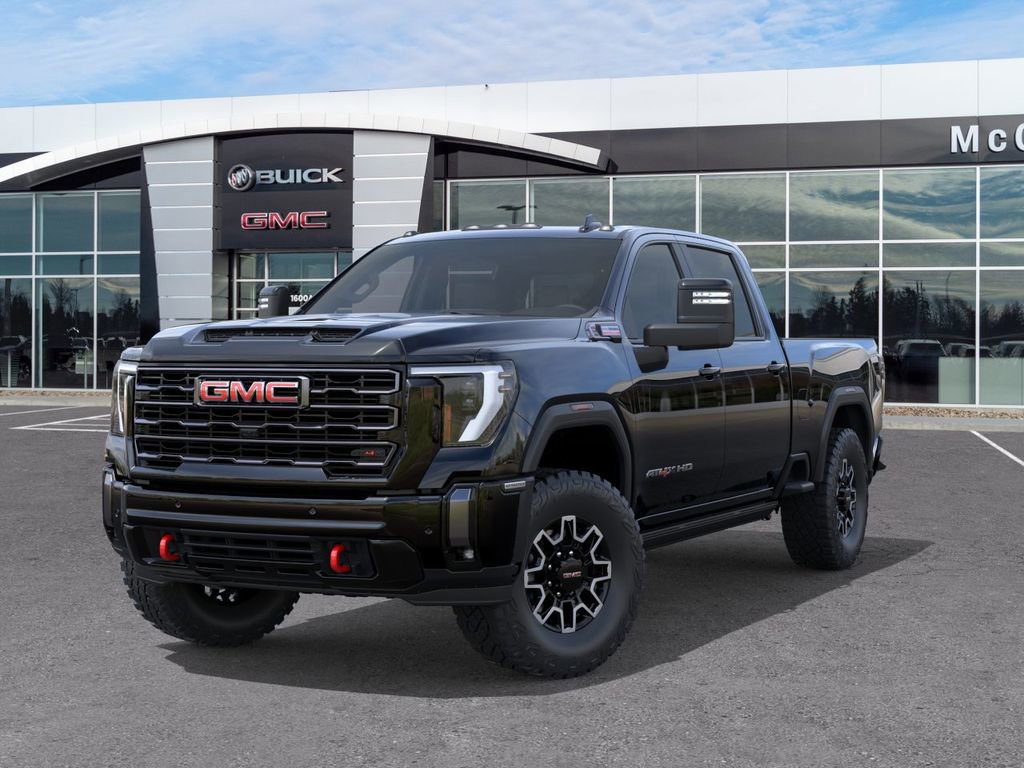 New 2026 GMC Sierra 2500 AT4X image 6