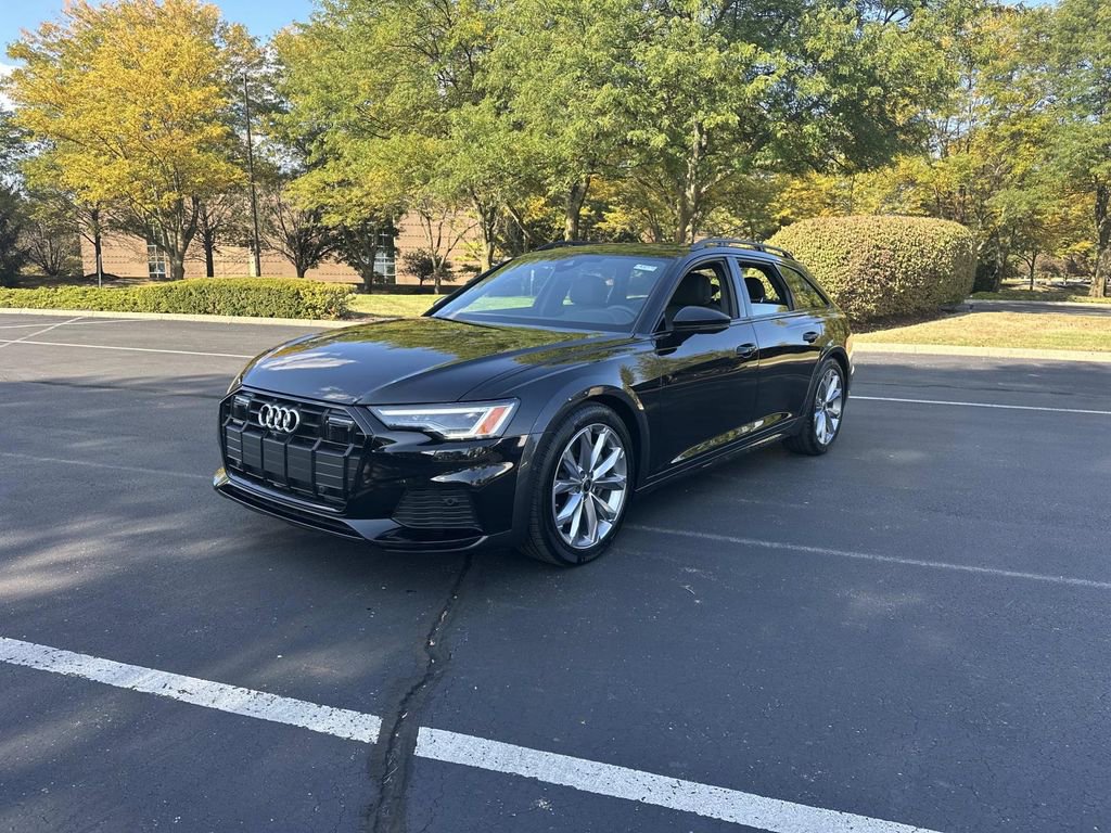 New 2026 Audi A6 Premium Plus image 3