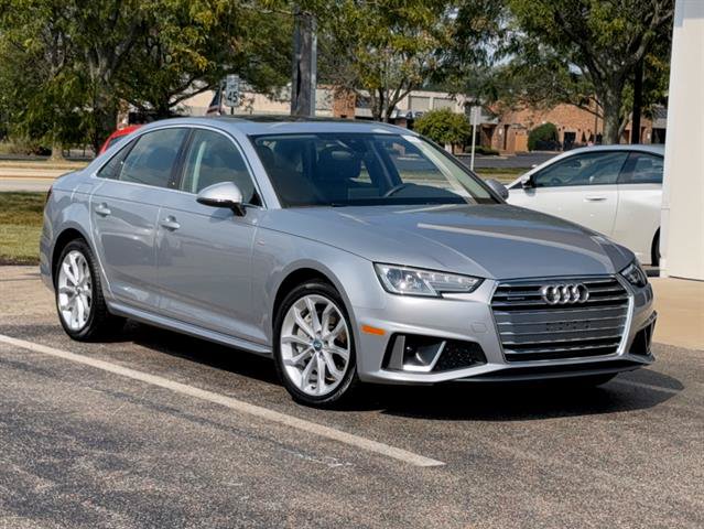 Used 2019 Audi A4 2.0T Premium w/ Convenience Package