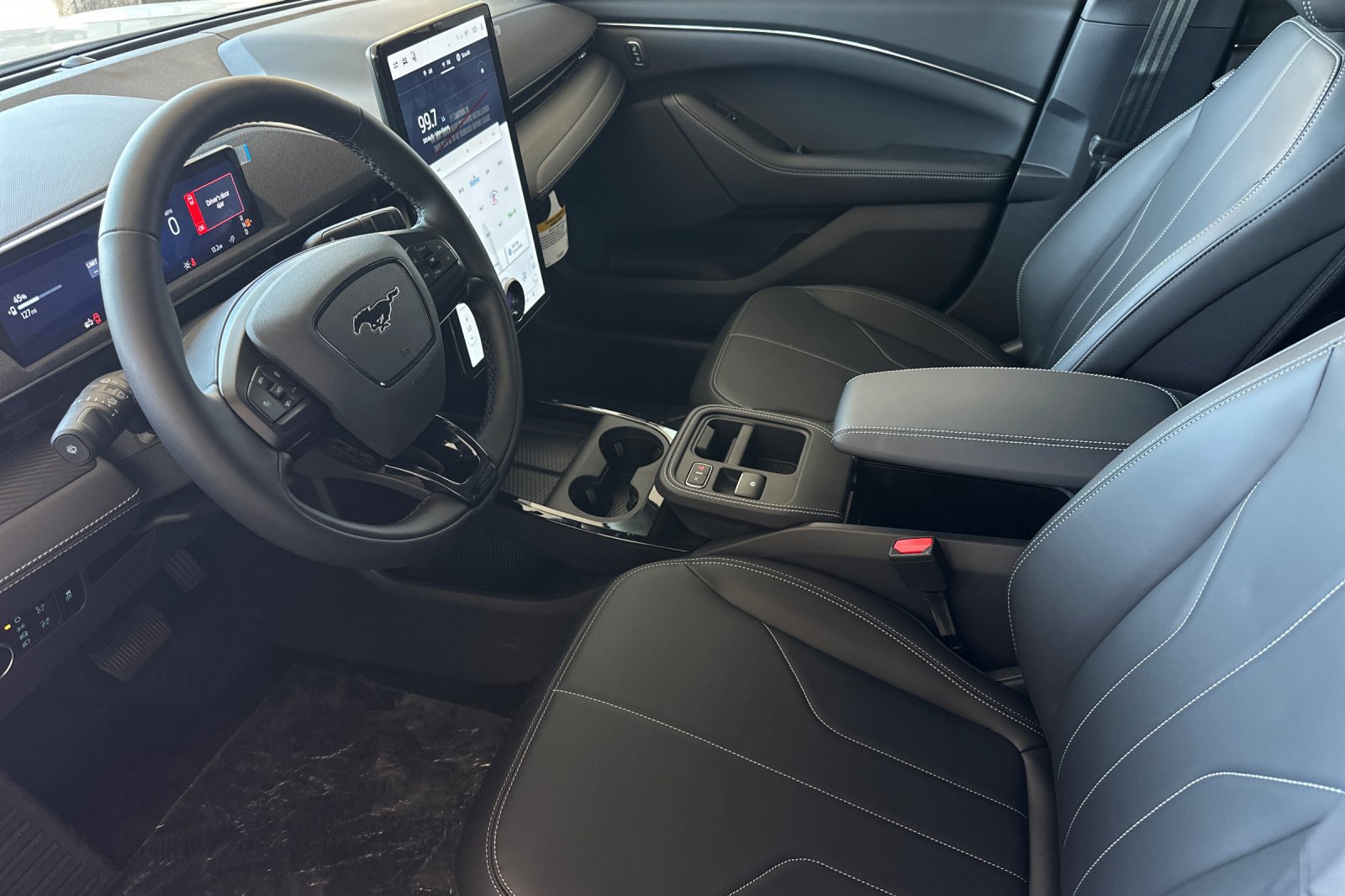 New 2026 Ford Mustang Mach-E Select RWD image 9