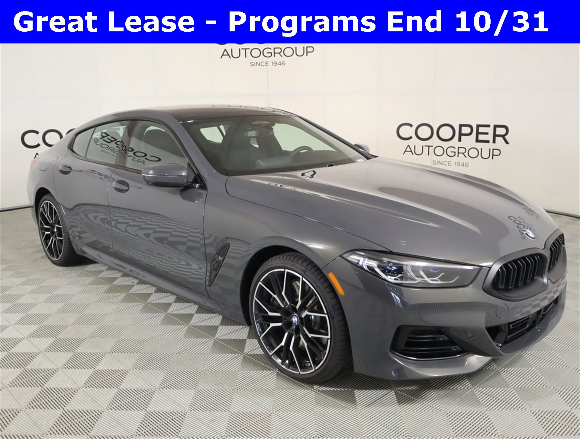 New 2025 BMW 840i xDrive