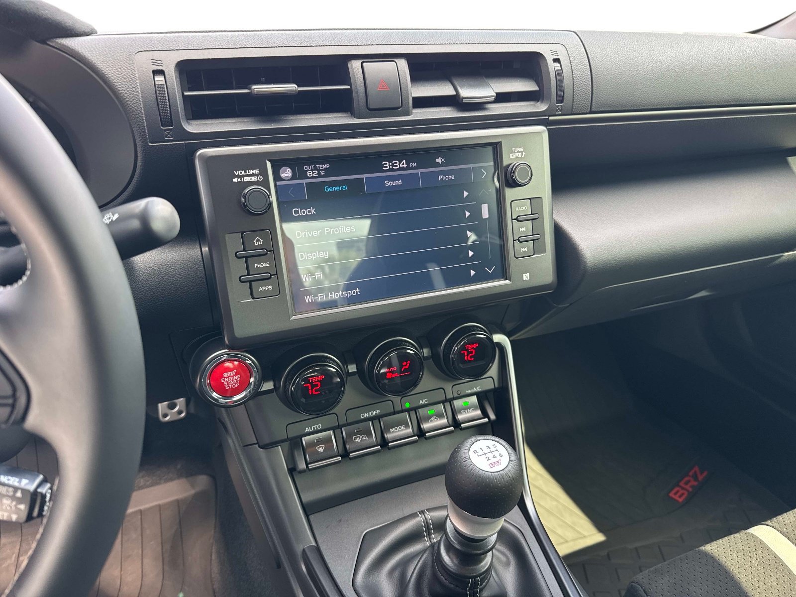 Used 2025 Subaru BRZ Limited RWD image 19