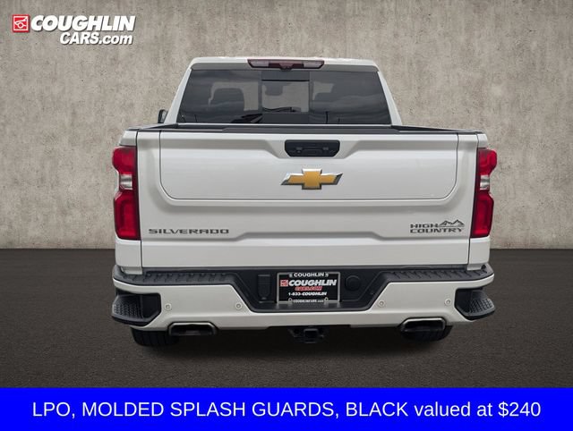 Used 2023 Chevrolet Silverado 1500 High Country w/ High Country Premium Package AWD/4WD image 7