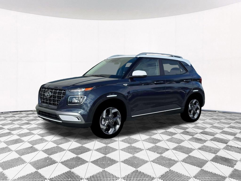 New 2026 Hyundai Venue SEL image 2
