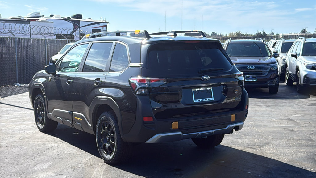 New 2026 Subaru Forester Wilderness w/ Wilderness Package AWD/4WD image 4
