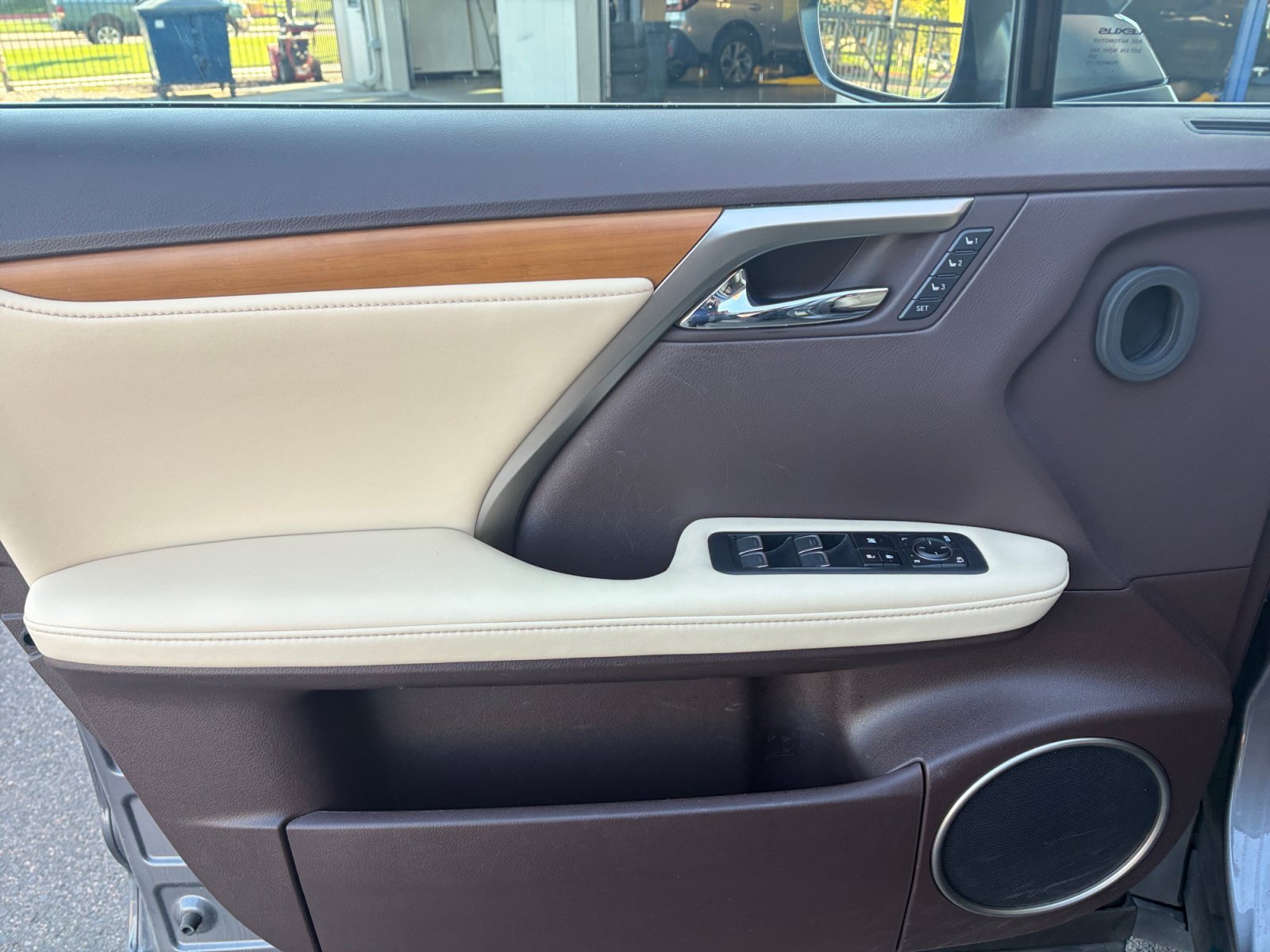 Used 2020 Lexus RX 350 AWD w/ Premium Package image 12