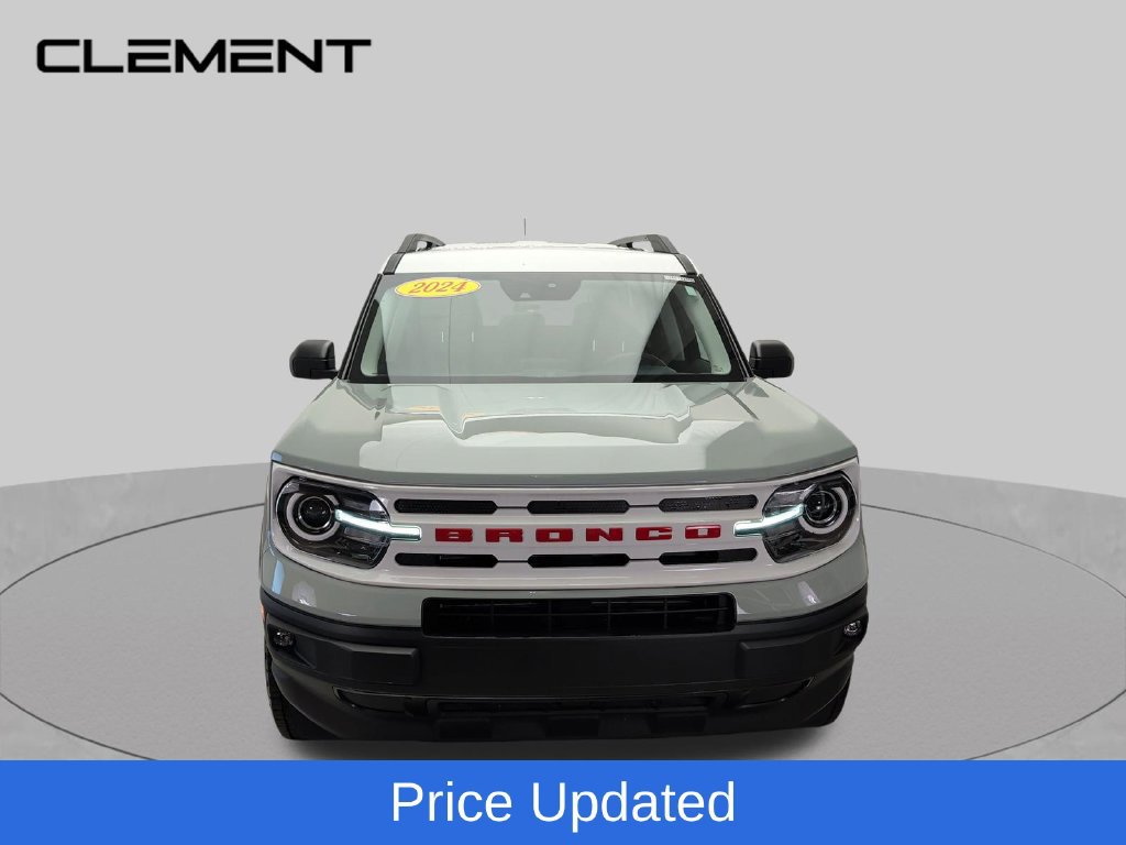 Used 2024 Ford Bronco Sport Heritage w/ Heritage Convenience Package AWD/4WD image 9