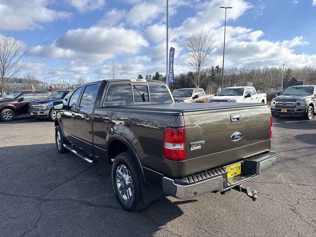 Used 2008 Ford F150 Lariat image 8