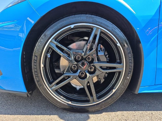 Used 2023 Chevrolet Corvette Stingray Coupe RWD image 33