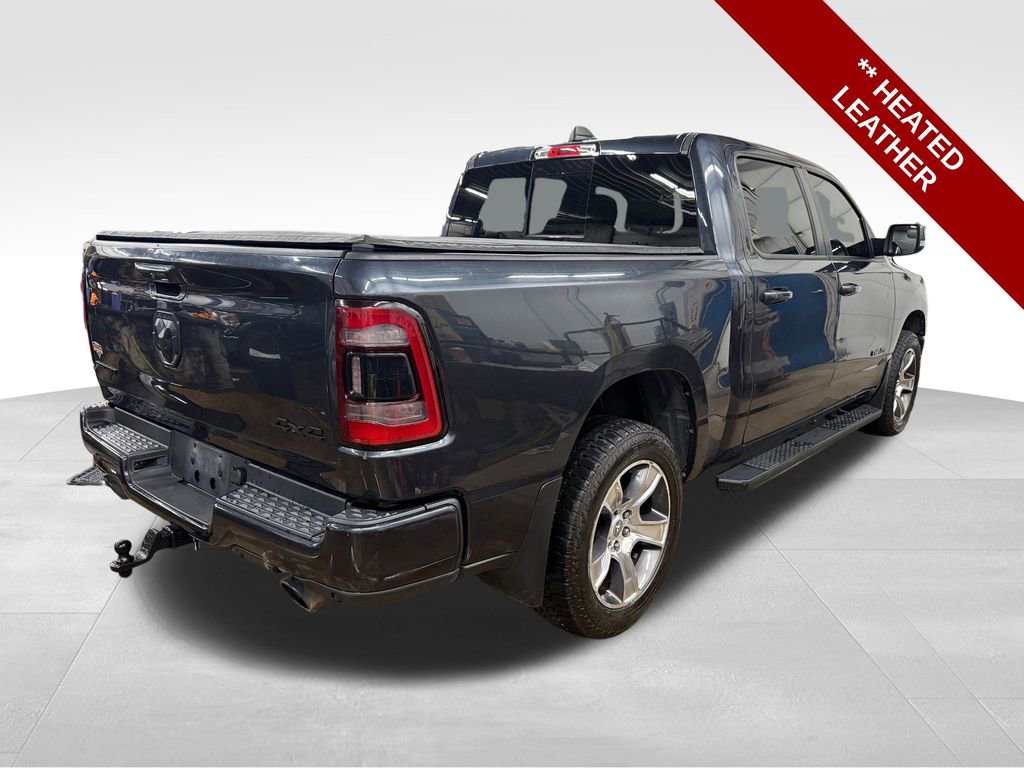 Used 2019 RAM 1500 Sport w/ Level 2 Equipment Group image 6