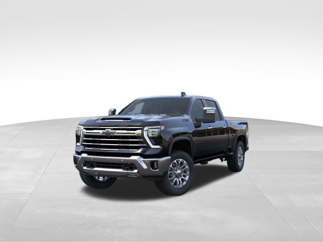 New 2026 Chevrolet Silverado 2500 LTZ w/ LTZ Premium Package AWD/4WD image 8