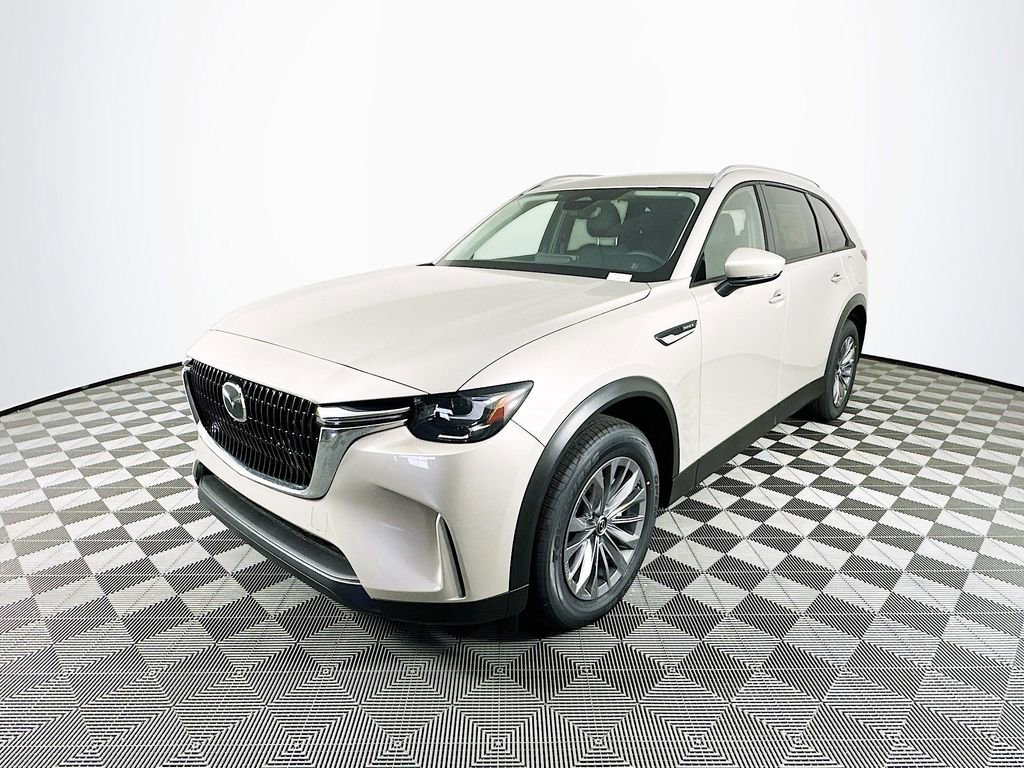 Certified 2024 MAZDA CX-90 Plug-In Hybrid w/ Preferred image 4