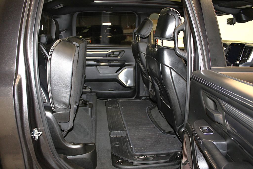 Certified 2021 RAM 1500 Limited w/ Night Edition image 37