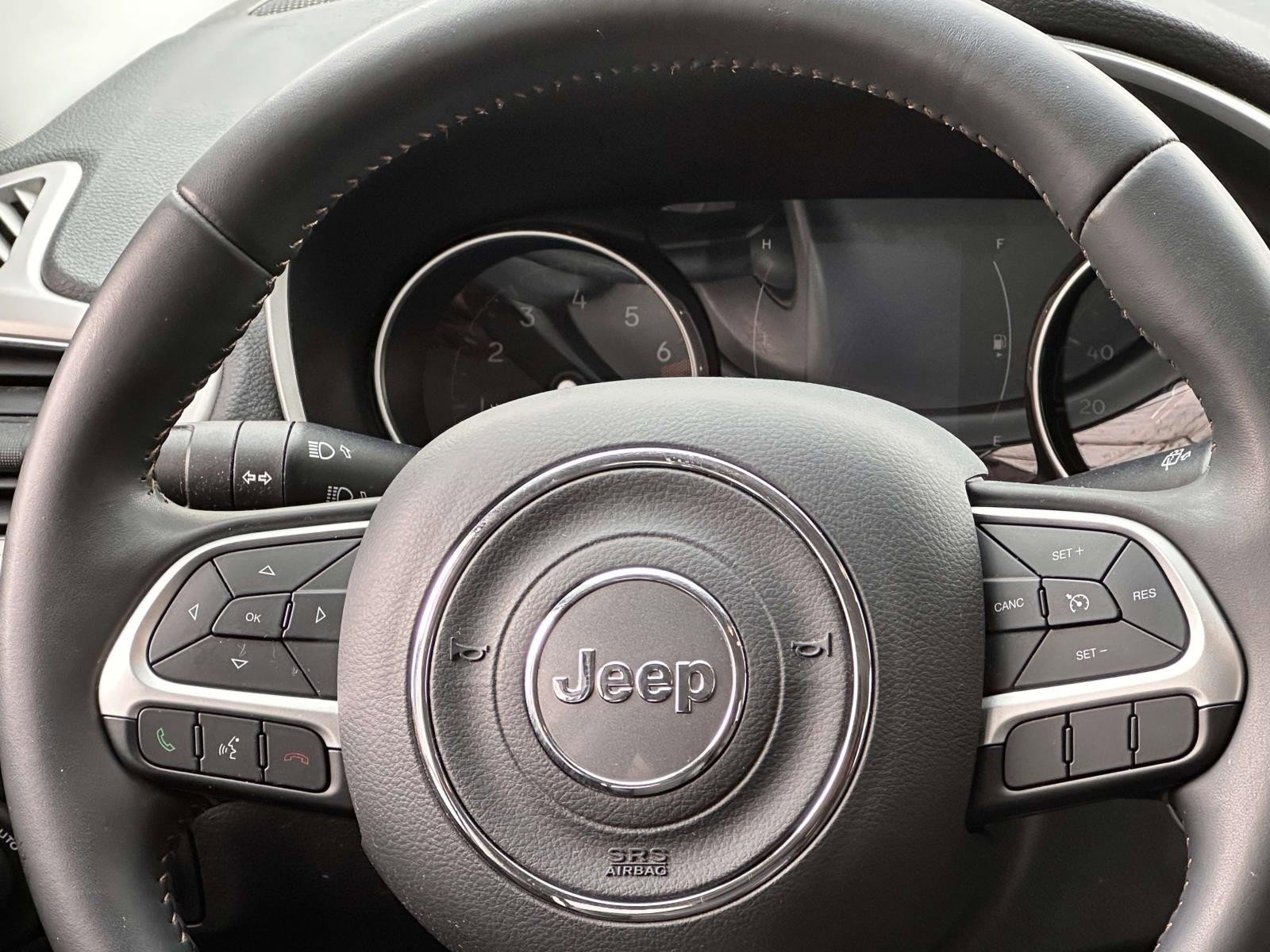 Certified 2019 Jeep Compass Latitude image 20