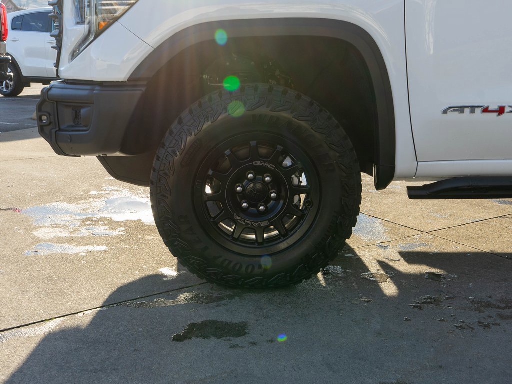 New 2026 GMC Sierra 1500 AT4X w/ AT4X AEV Edition image 31