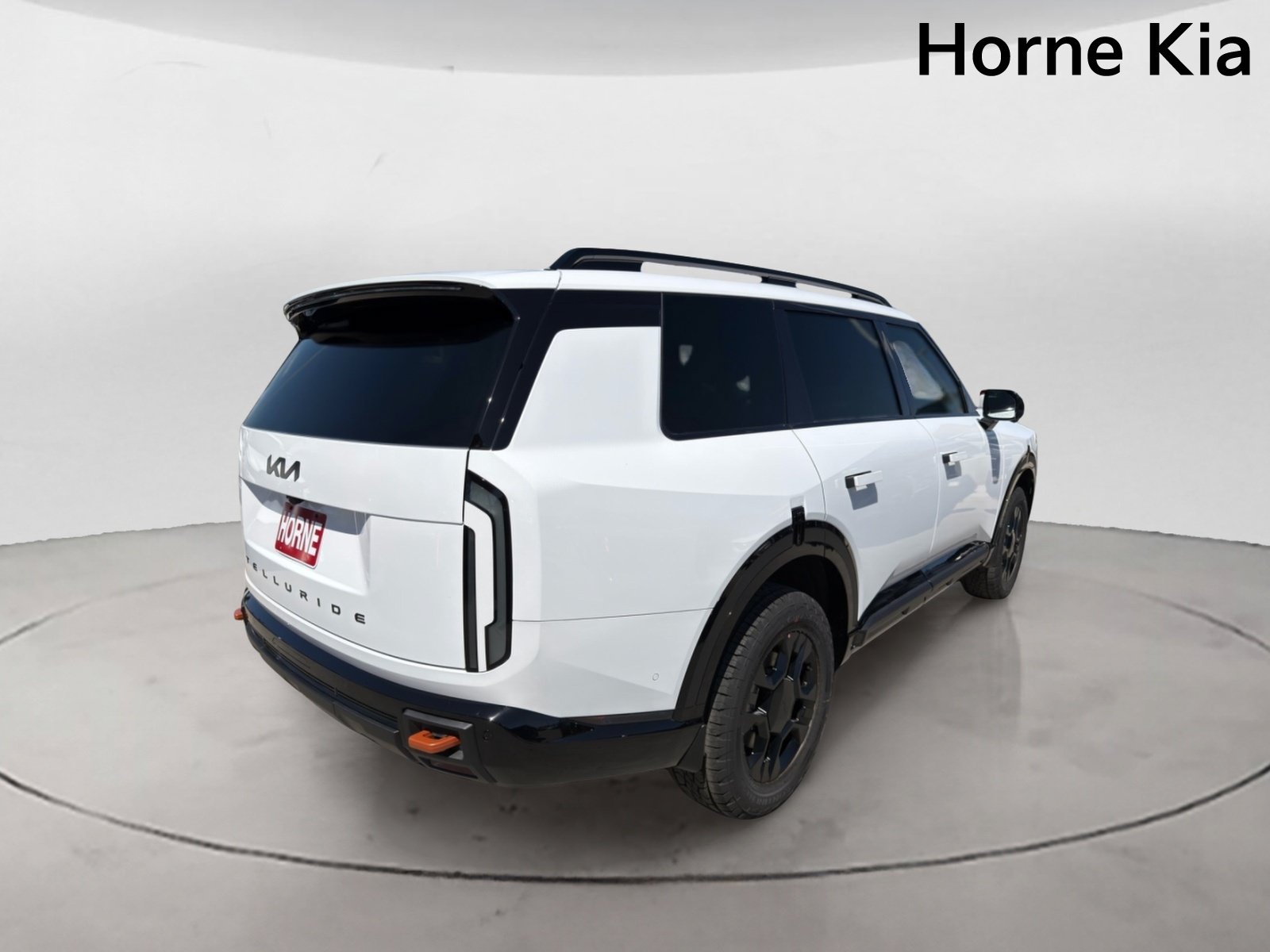 New 2027 Kia Telluride SX X-Pro AWD/4WD image 4